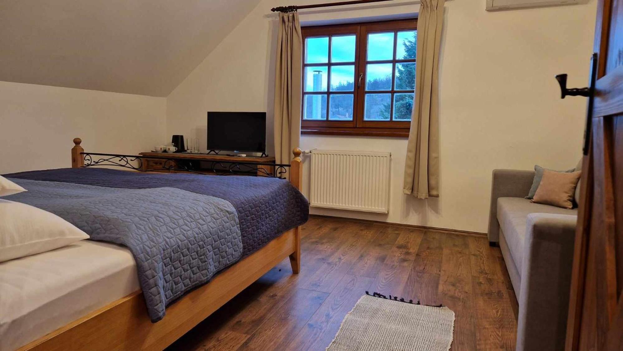 Pilisi Lovas Major, Dorog B&B 외부 사진