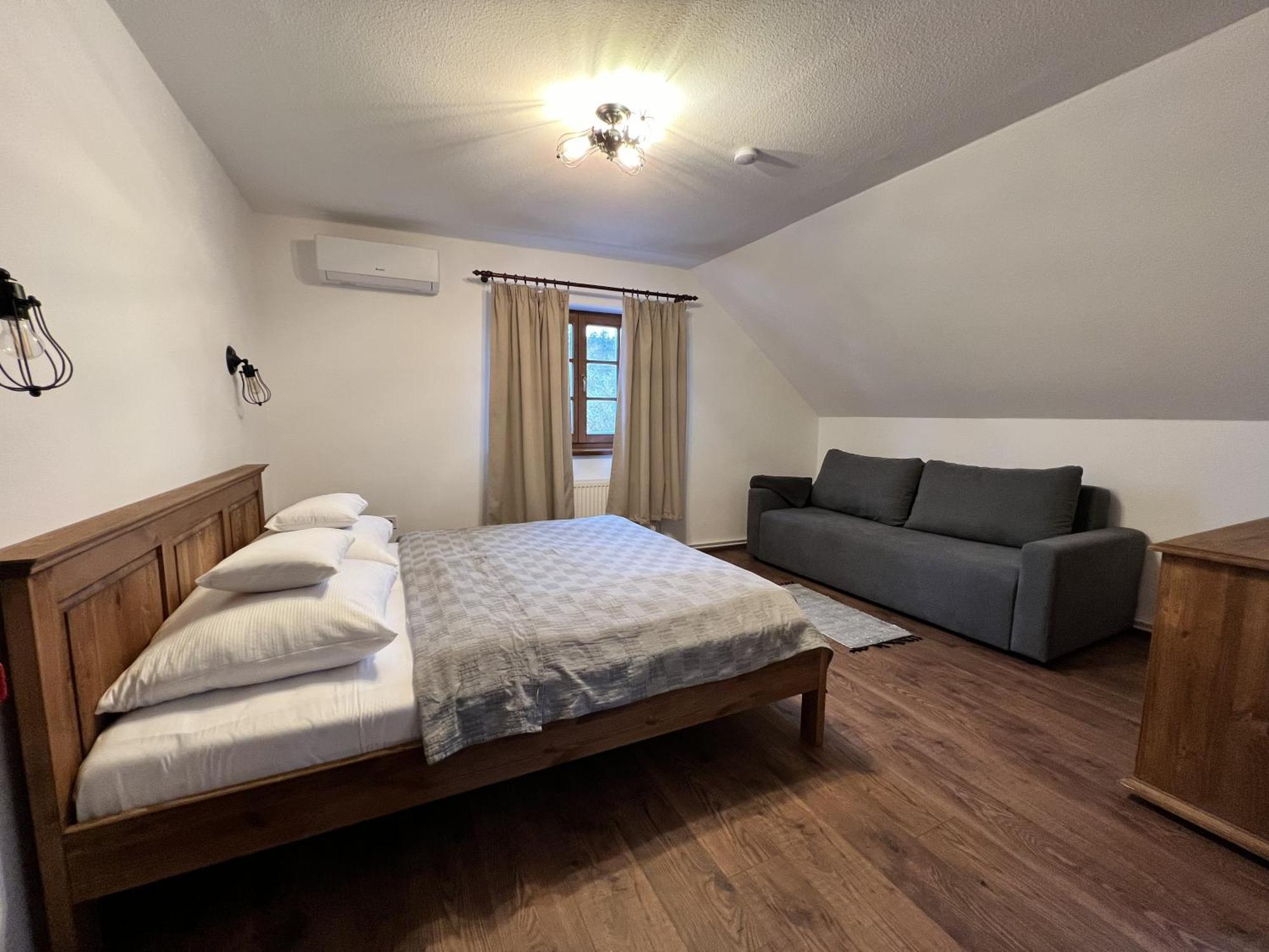 Pilisi Lovas Major, Dorog B&B 외부 사진