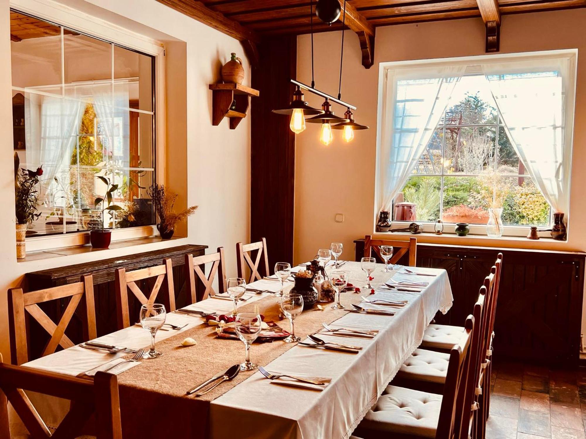 Pilisi Lovas Major, Dorog B&B 외부 사진