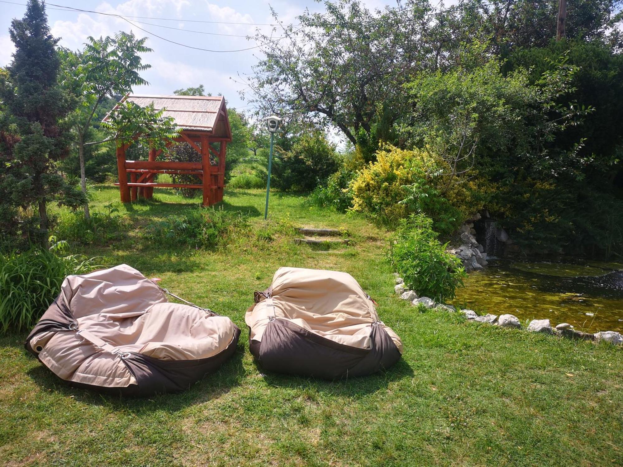 Pilisi Lovas Major, Dorog B&B 외부 사진